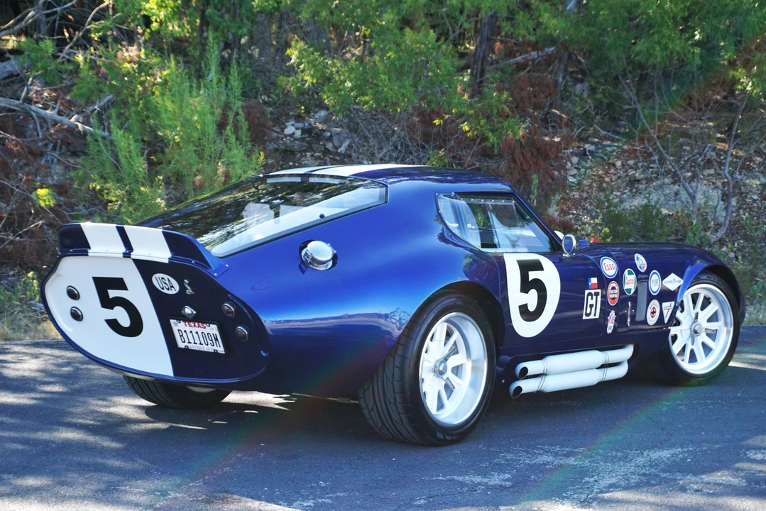 Shelby Daytona Replica - Image 24 of 31