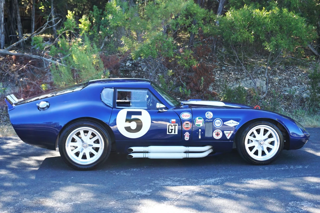 Shelby Daytona Replica - Image 25 of 31