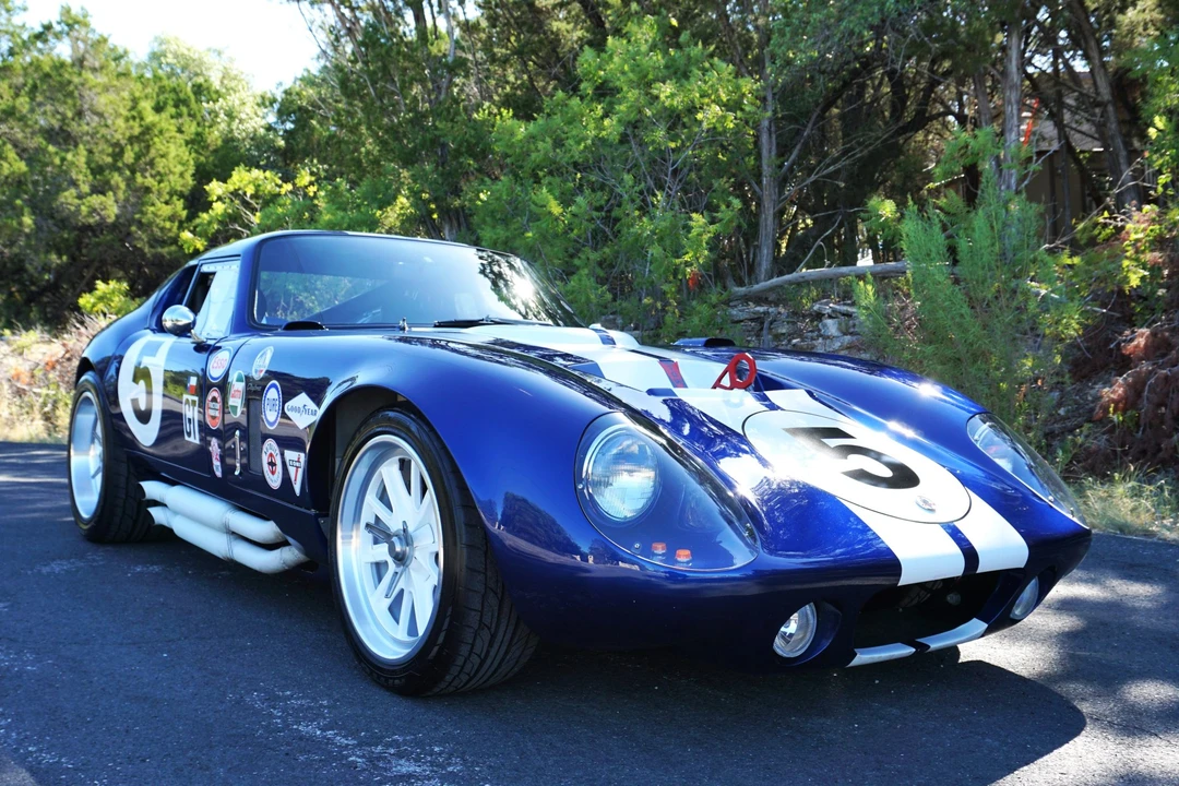 Shelby Daytona Replica - Image 26 of 31