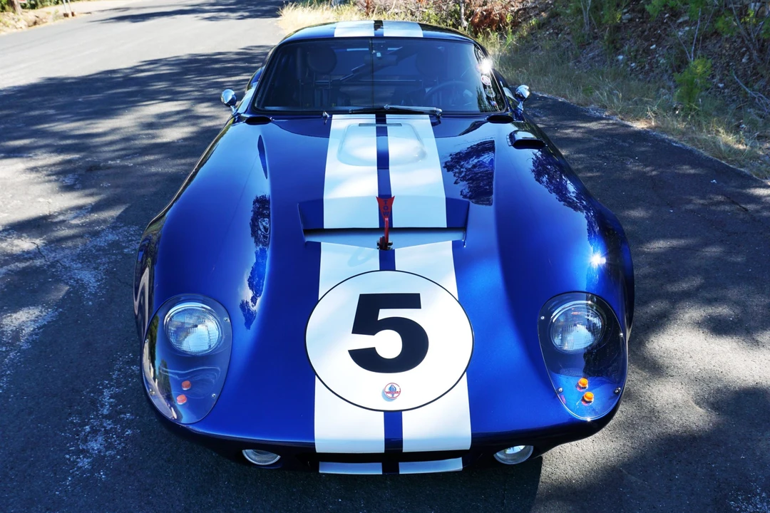 Shelby Daytona Replica - Image 28 of 31