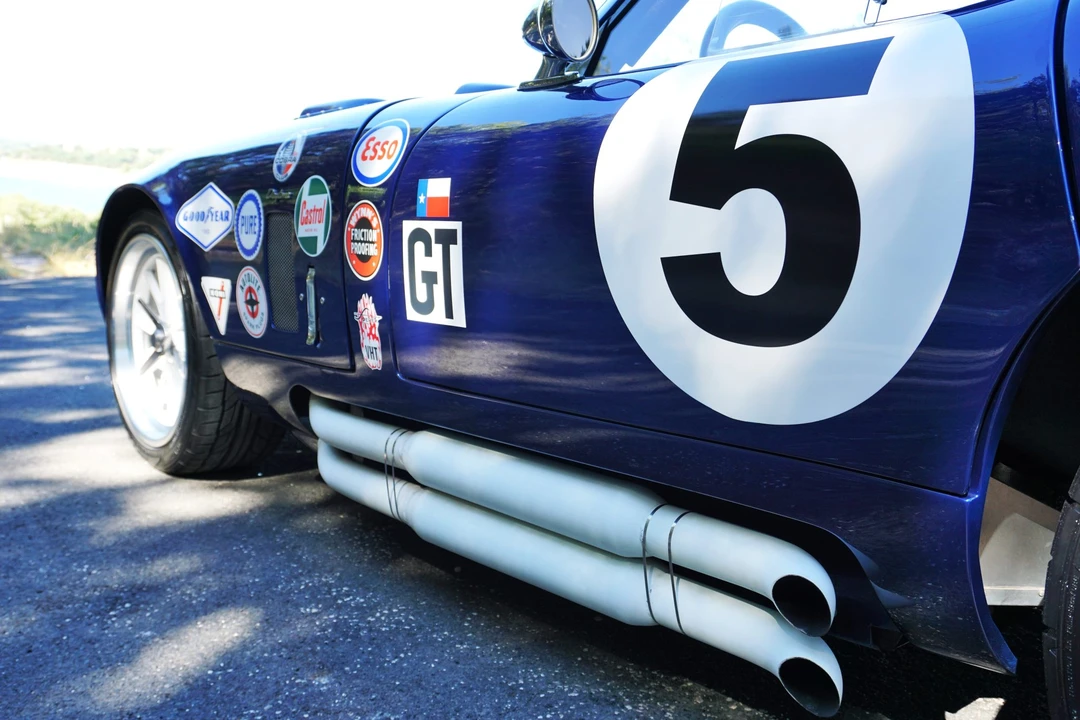 Shelby Daytona Replica - Image 31 of 31