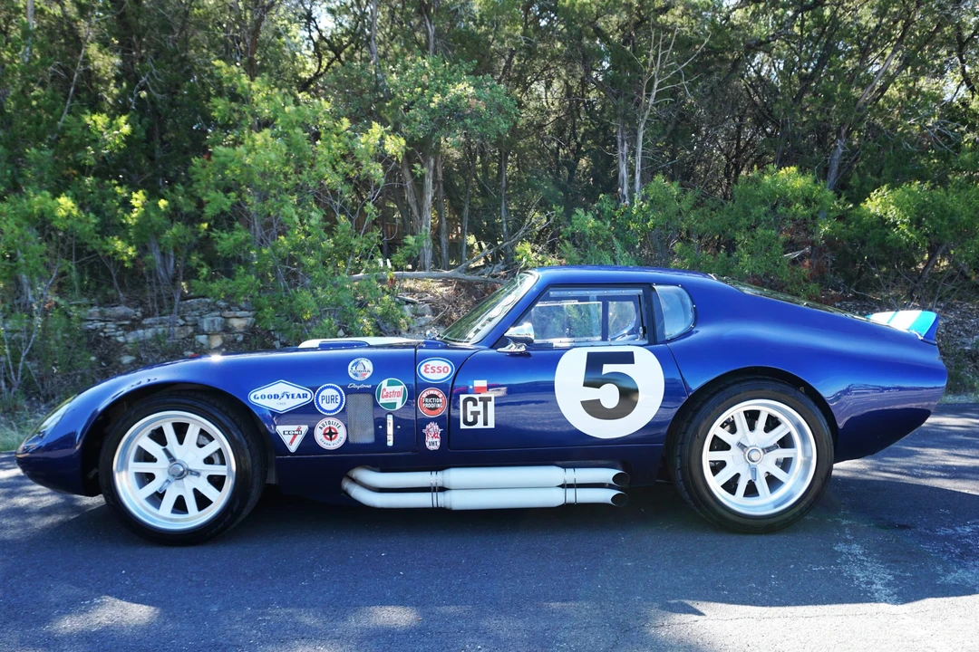 Shelby Daytona Replica - Image 21 of 31