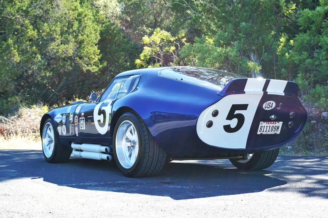 Shelby Daytona Replica - Image 22 of 31