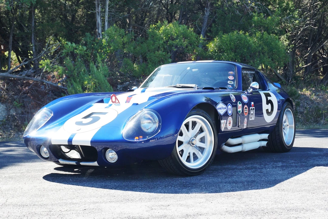 Shelby Daytona Replica - Image 20 of 31