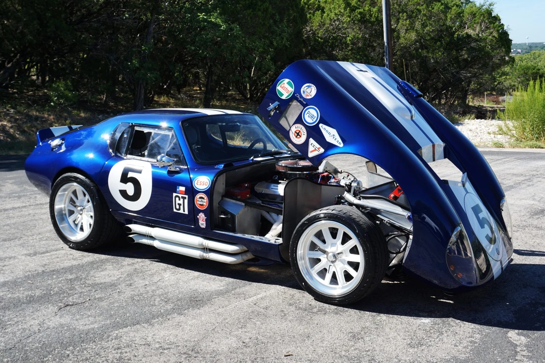 Shelby Daytona Replica - Image 27 of 31