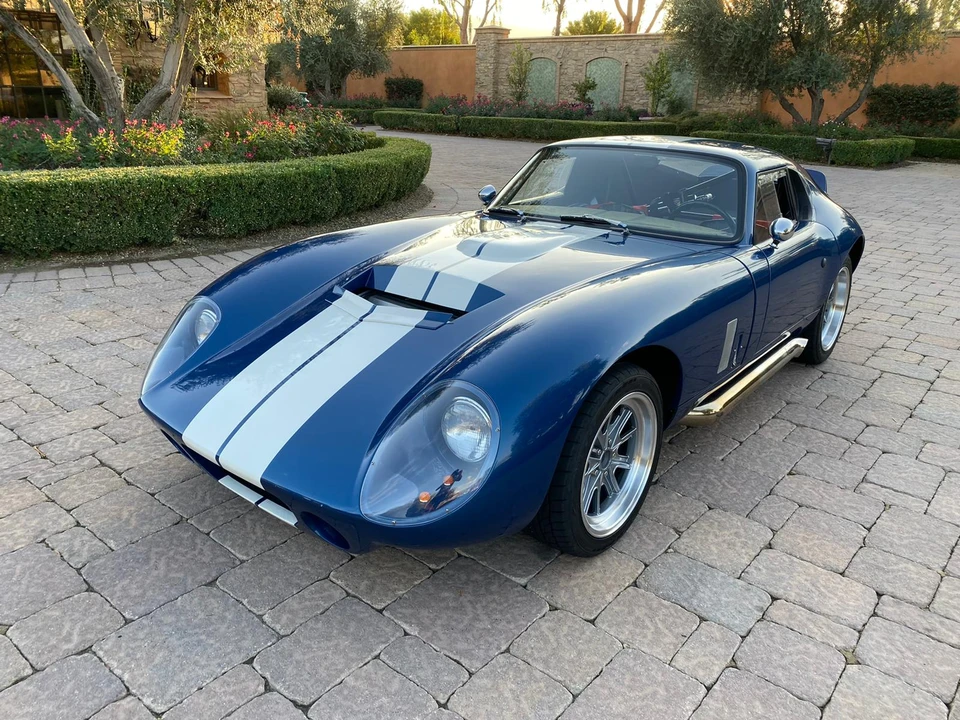 Shelby Daytona Replica - Image 9 of 31