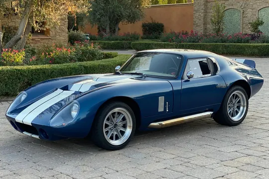 2018 Factory Five Racing Type 65 Daytona Coupe