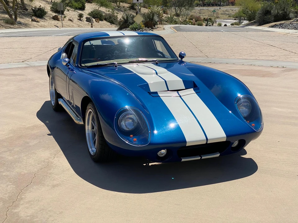 Shelby Daytona Replica - Image 14 of 31