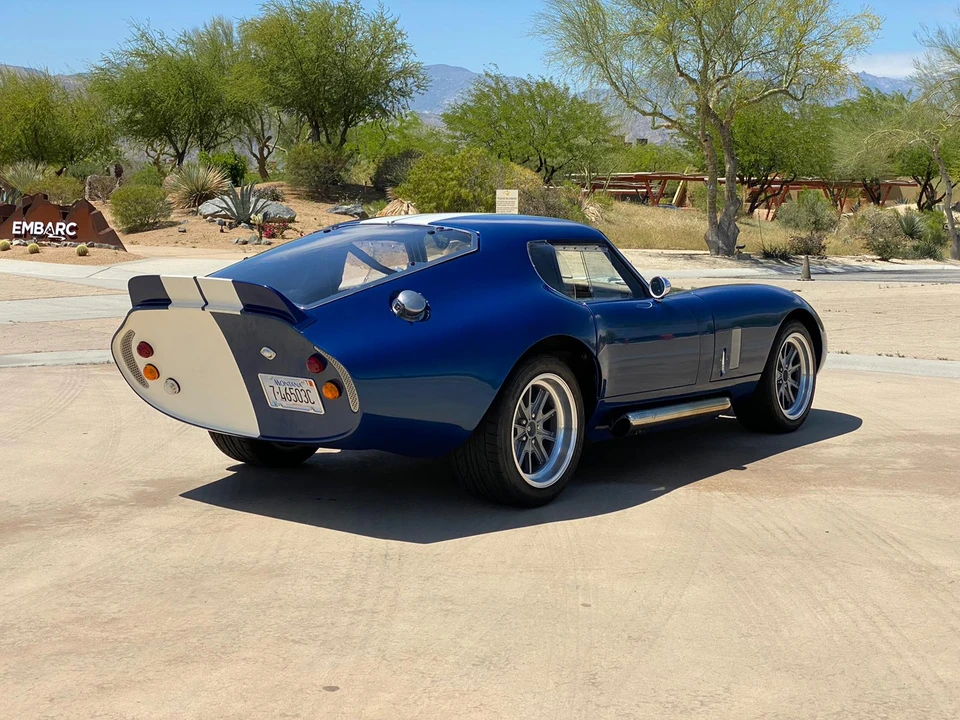 Shelby Daytona Replica - Image 3 of 31