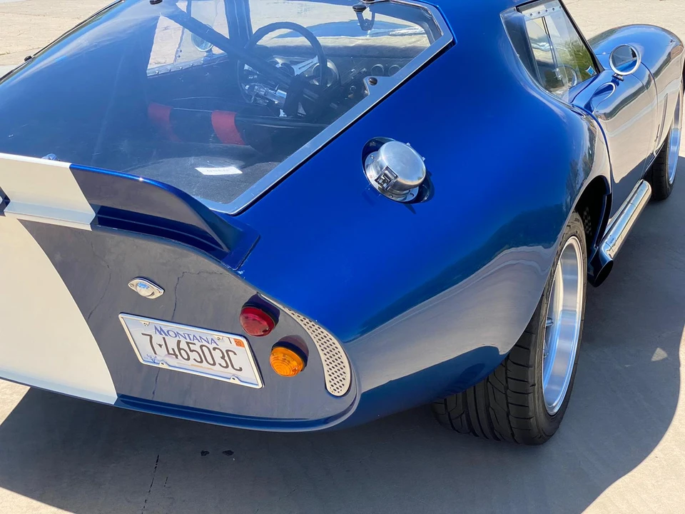 Shelby Daytona Replica - Image 22 of 31