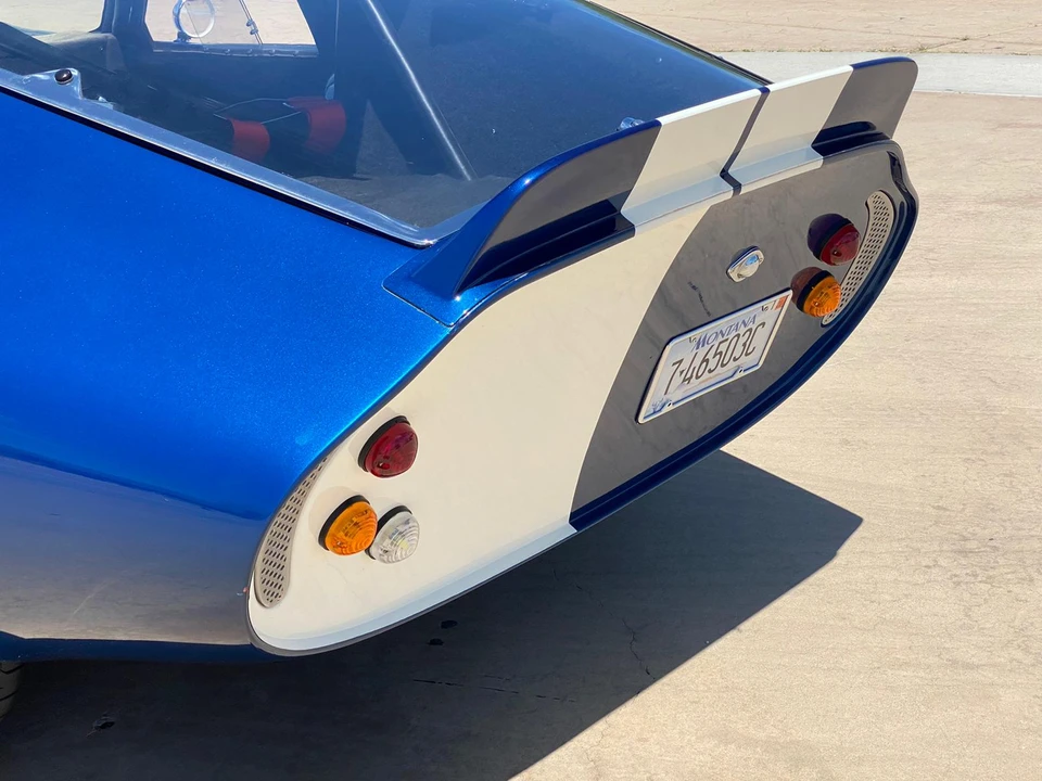 Shelby Daytona Replica - Image 18 of 31