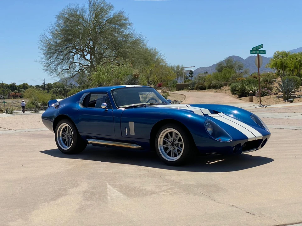 Shelby Daytona Replica - Image 17 of 31