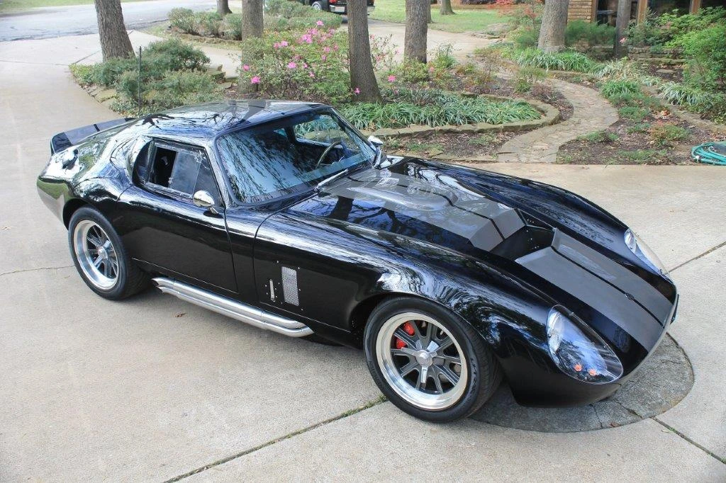 Shelby Daytona Replica - Image 13 of 31