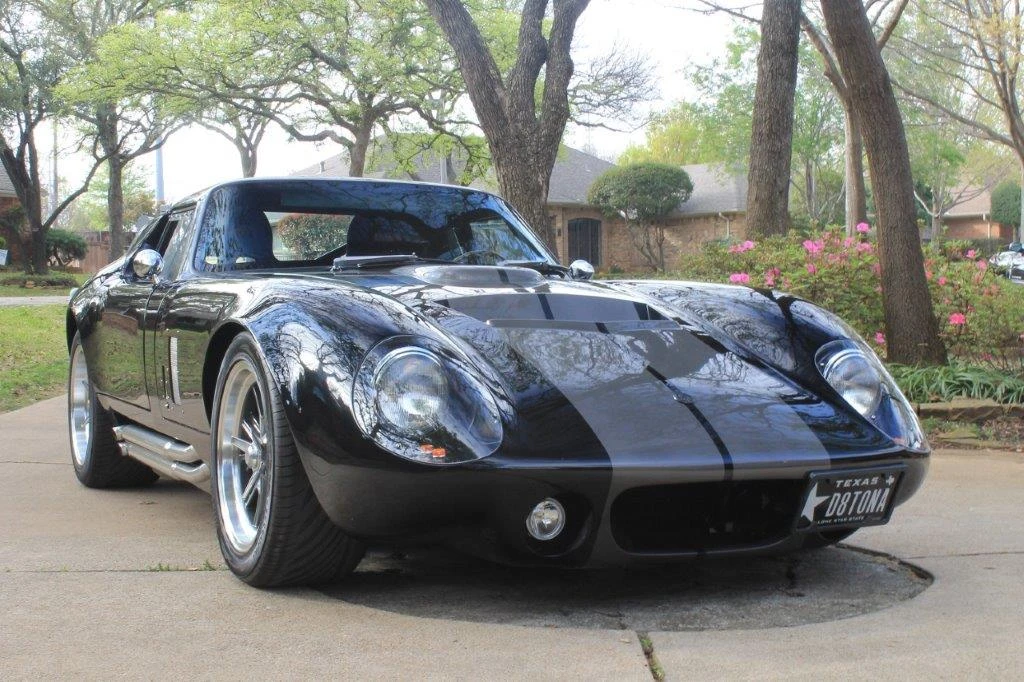 Shelby Daytona Replica - Image 11 of 31
