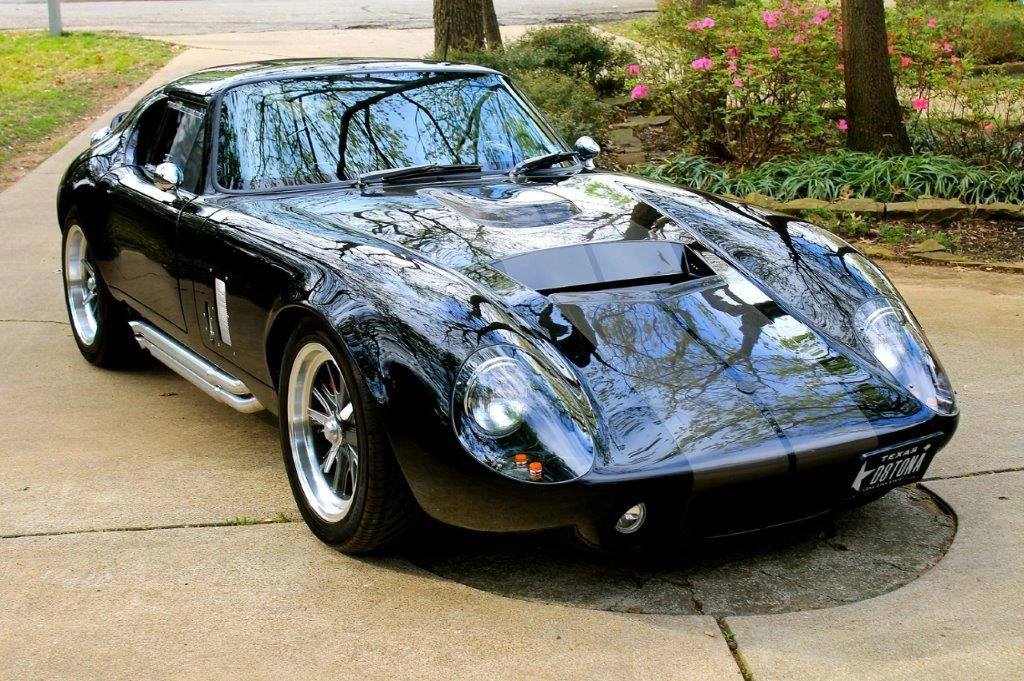 Shelby Daytona Replica - Image 1 of 31