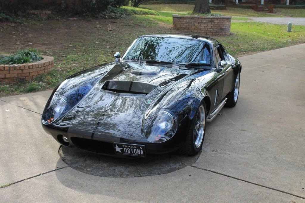Shelby Daytona Replica - Image 5 of 31