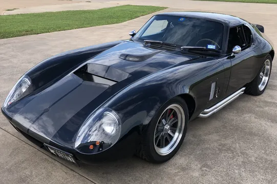 Shelby Daytona Replica - Image 4 of 31