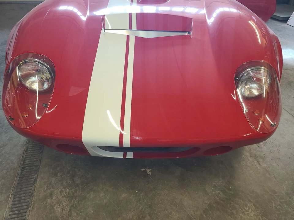Shelby Daytona Replica - Image 12 of 31
