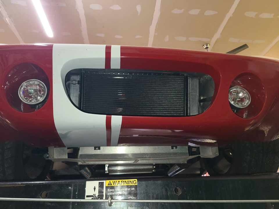 Shelby Daytona Replica - Image 26 of 31