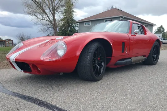 1965 Factory Five Racing Type 65 Coupe