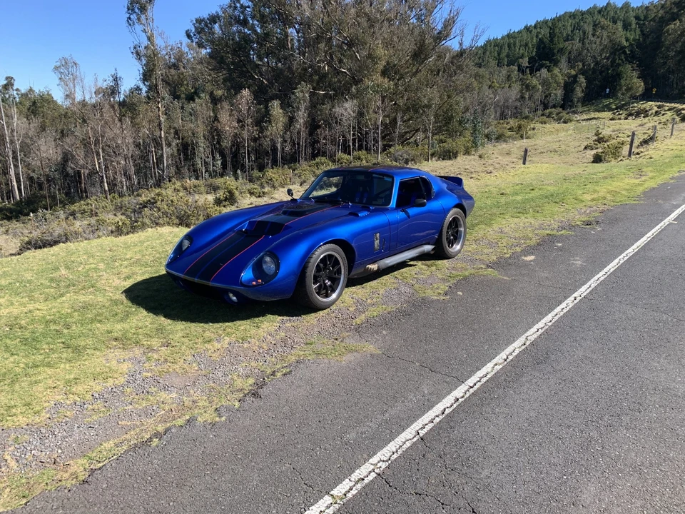 Shelby Daytona Replica - Image 4 of 31