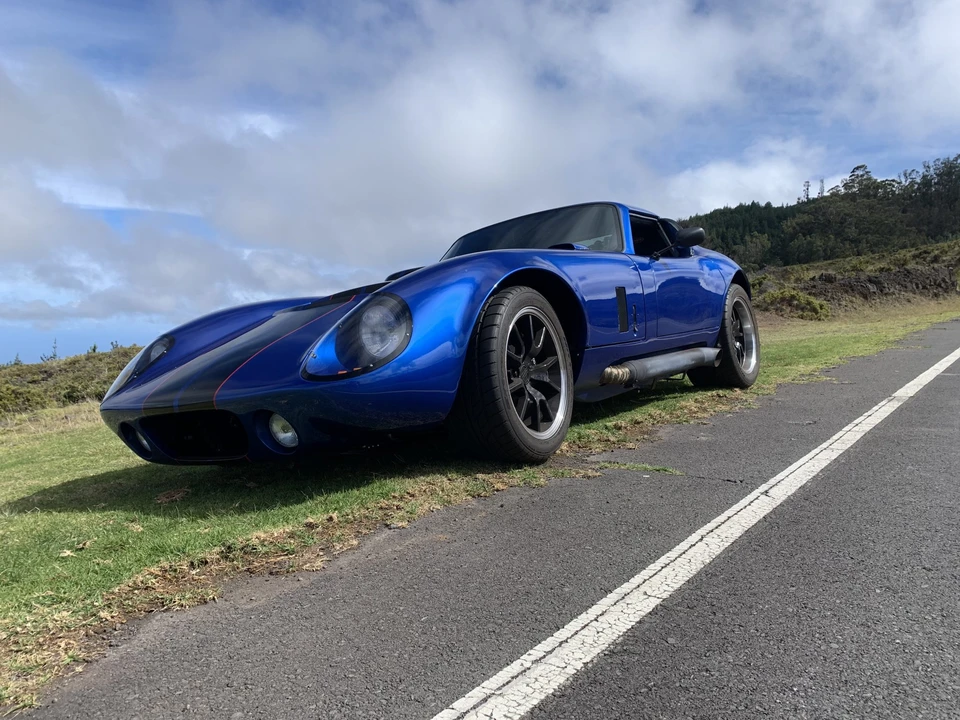 Shelby Daytona Replica - Image 3 of 31