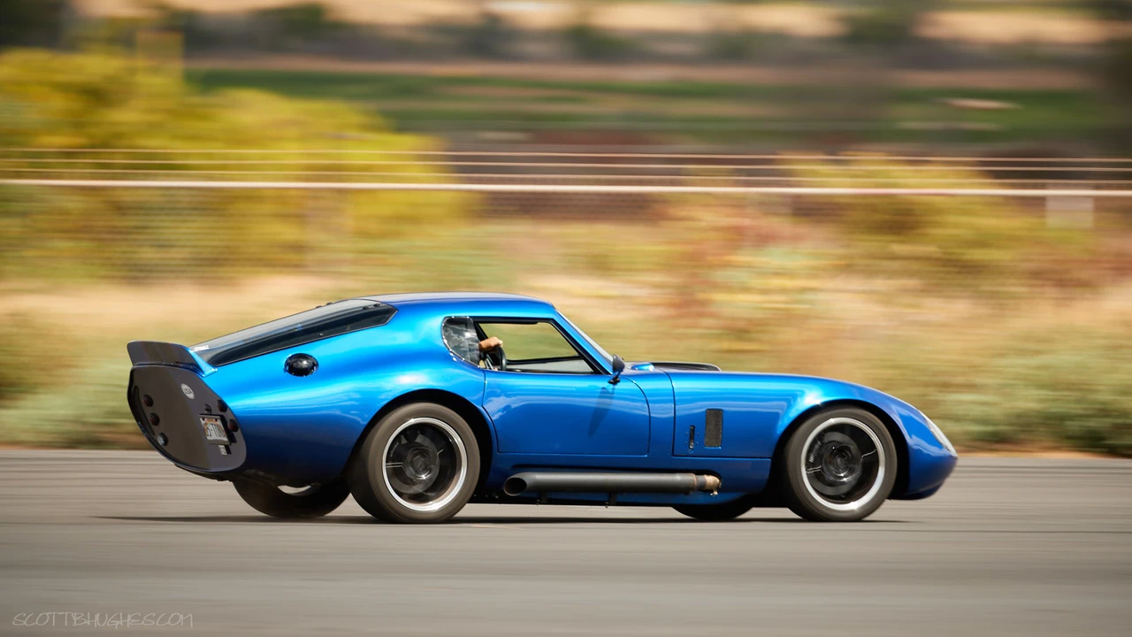 Shelby Daytona Replica - Image 16 of 31