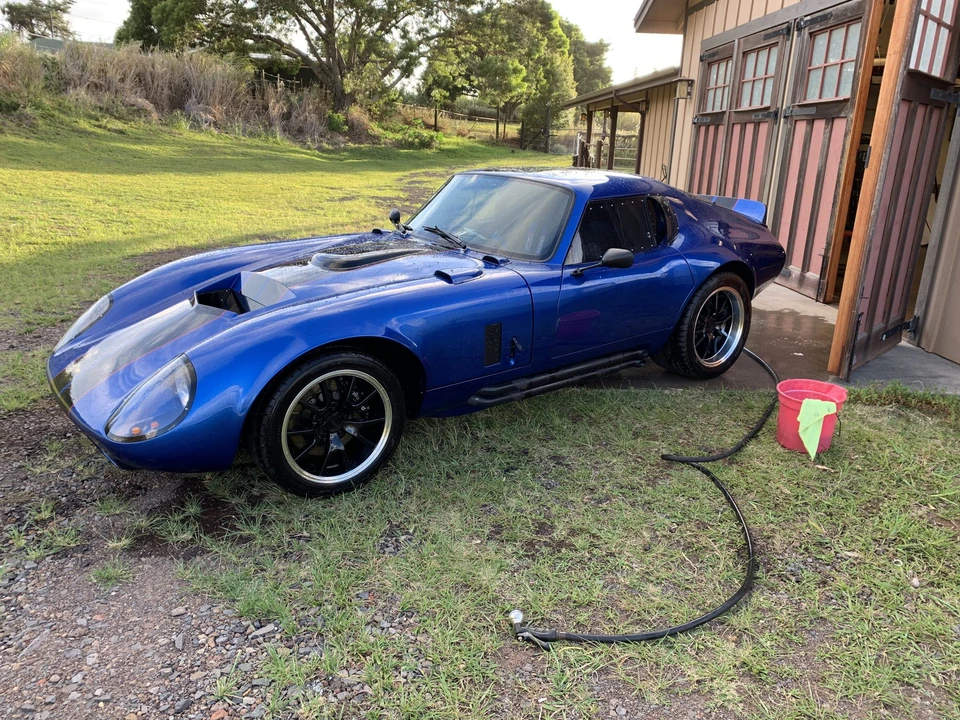 Shelby Daytona Replica - Image 8 of 31