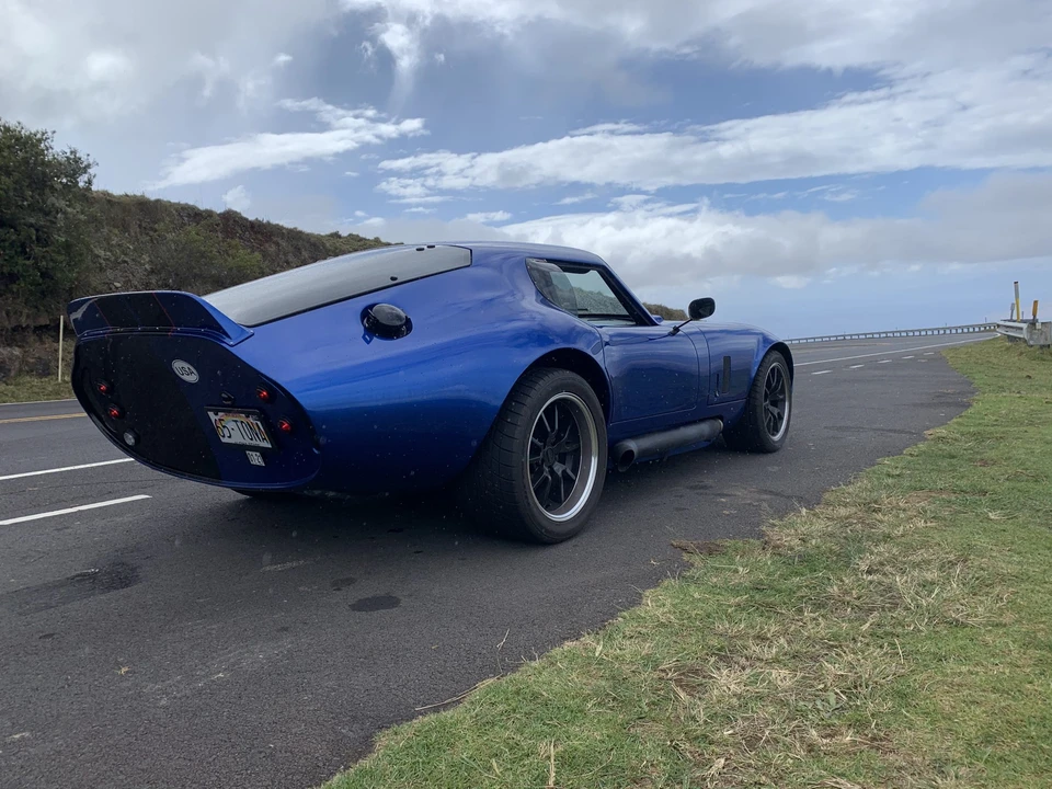 Shelby Daytona Replica - Image 15 of 31