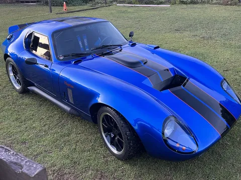 Shelby Daytona Replica - Image 2 of 31