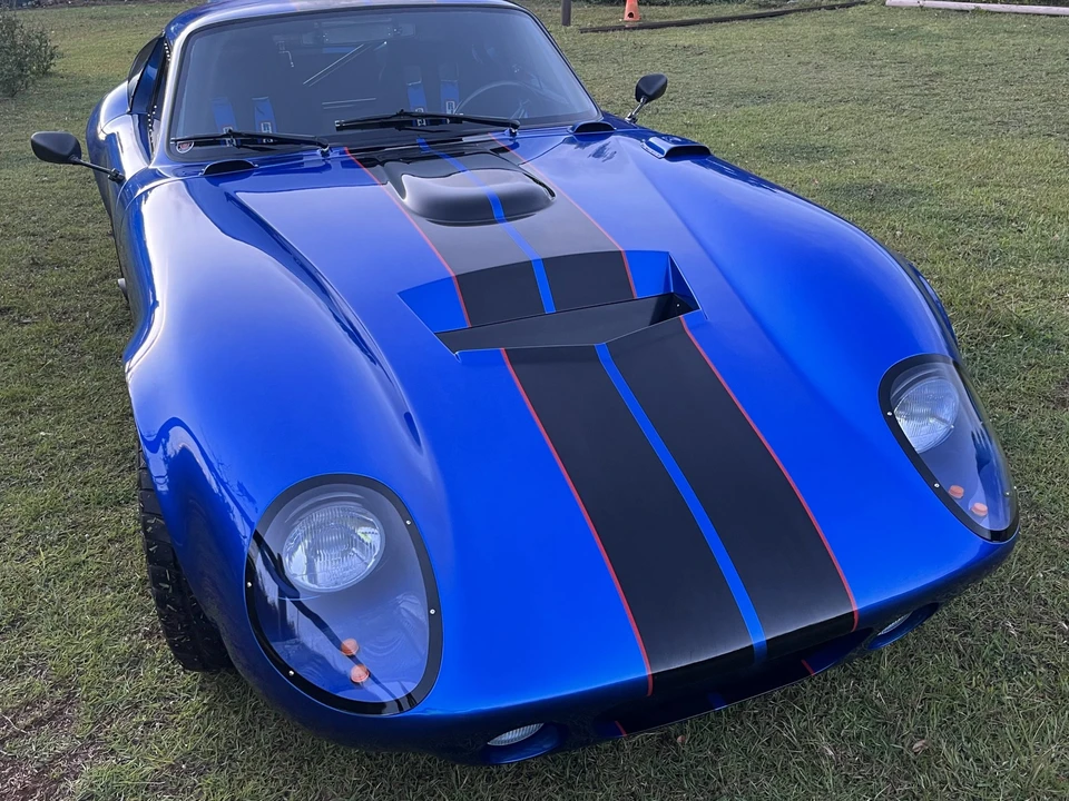 Shelby Daytona Replica - Image 17 of 31