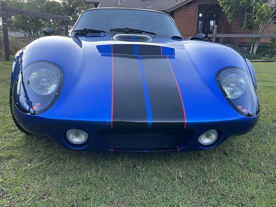 Shelby Daytona Replica - Image 5 of 31