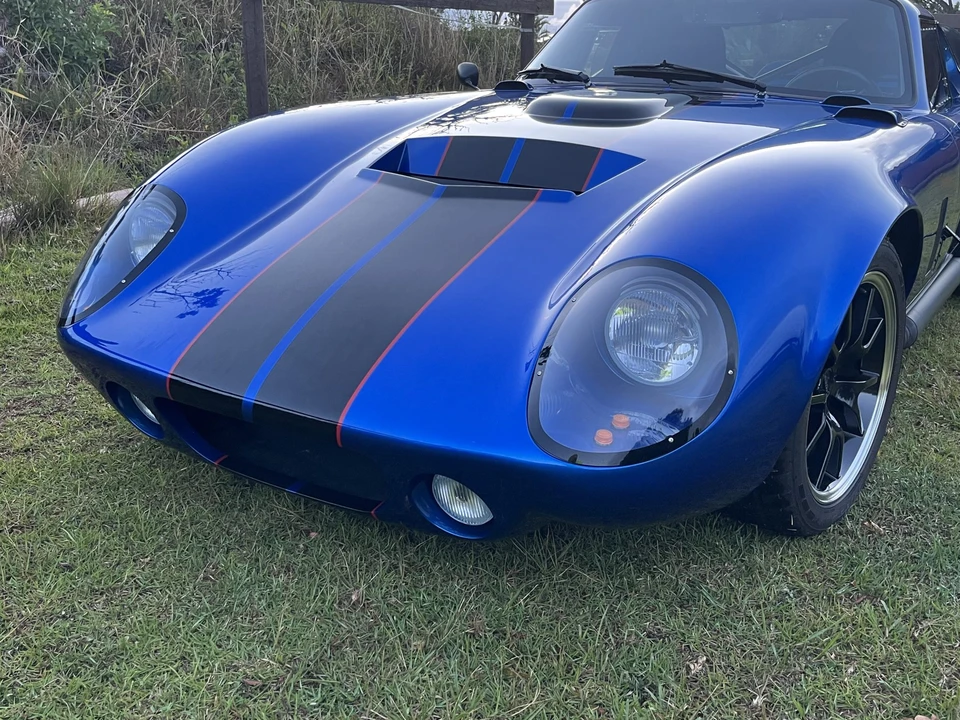 Shelby Daytona Replica - Image 18 of 31