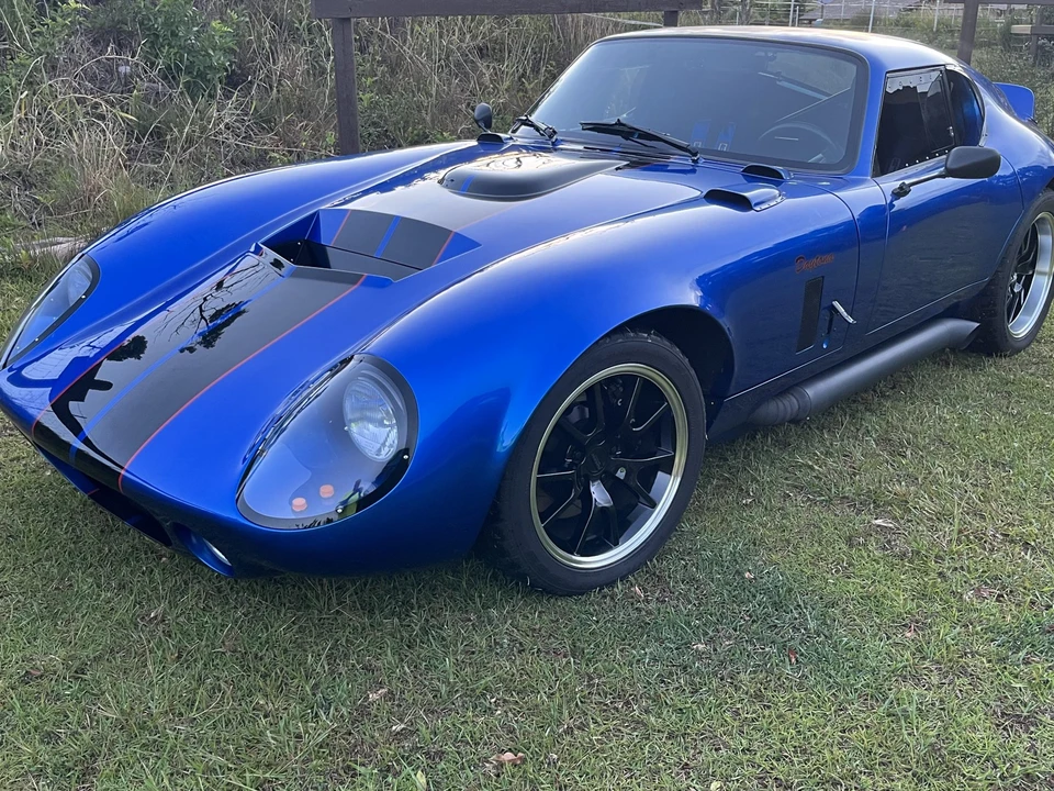 Shelby Daytona Replica - Image 9 of 31