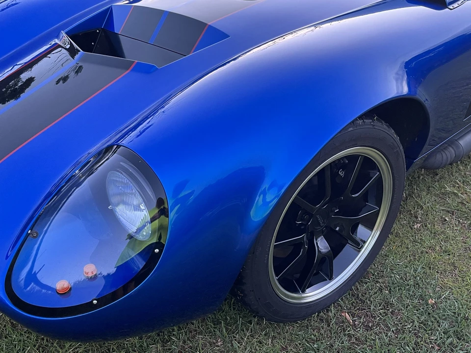 Shelby Daytona Replica - Image 21 of 31