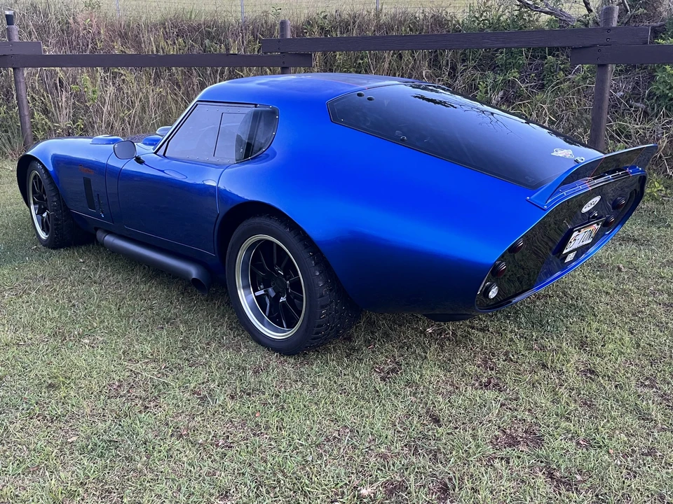 Shelby Daytona Replica - Image 10 of 31