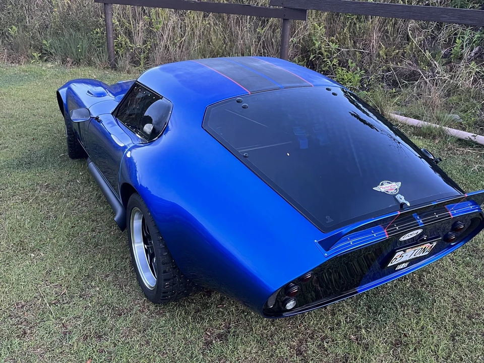 Shelby Daytona Replica - Image 11 of 31