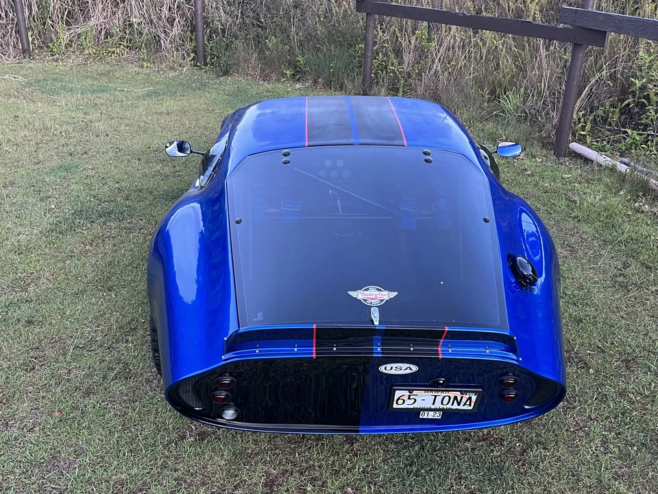 Shelby Daytona Replica - Image 12 of 31