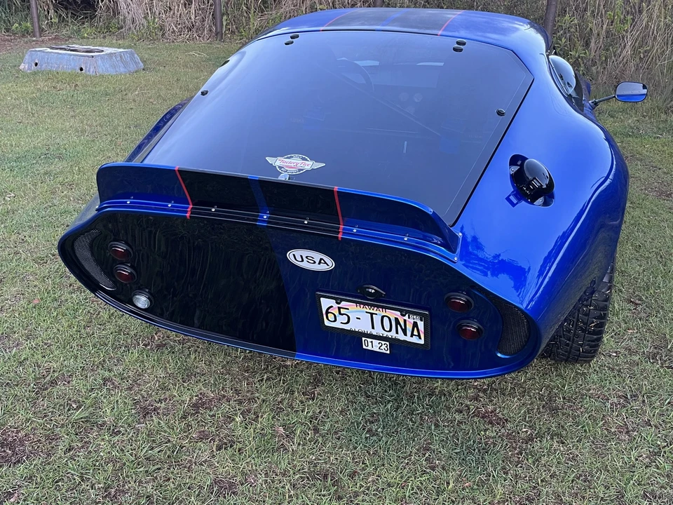Shelby Daytona Replica - Image 13 of 31