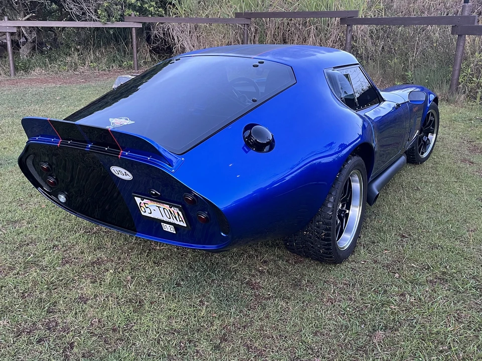 Shelby Daytona Replica - Image 14 of 31