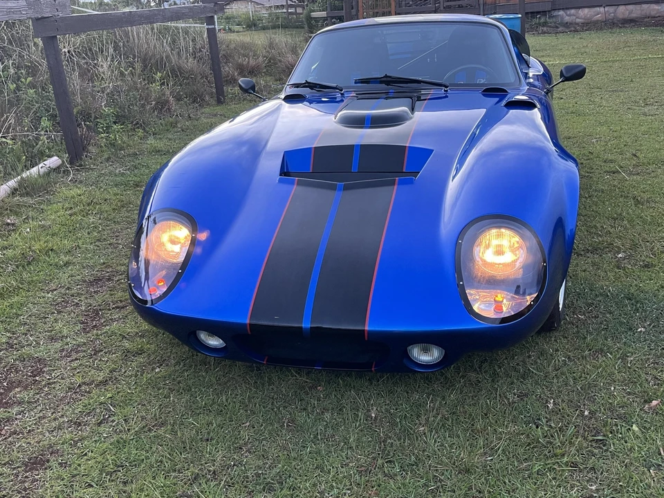 Shelby Daytona Replica - Image 7 of 31