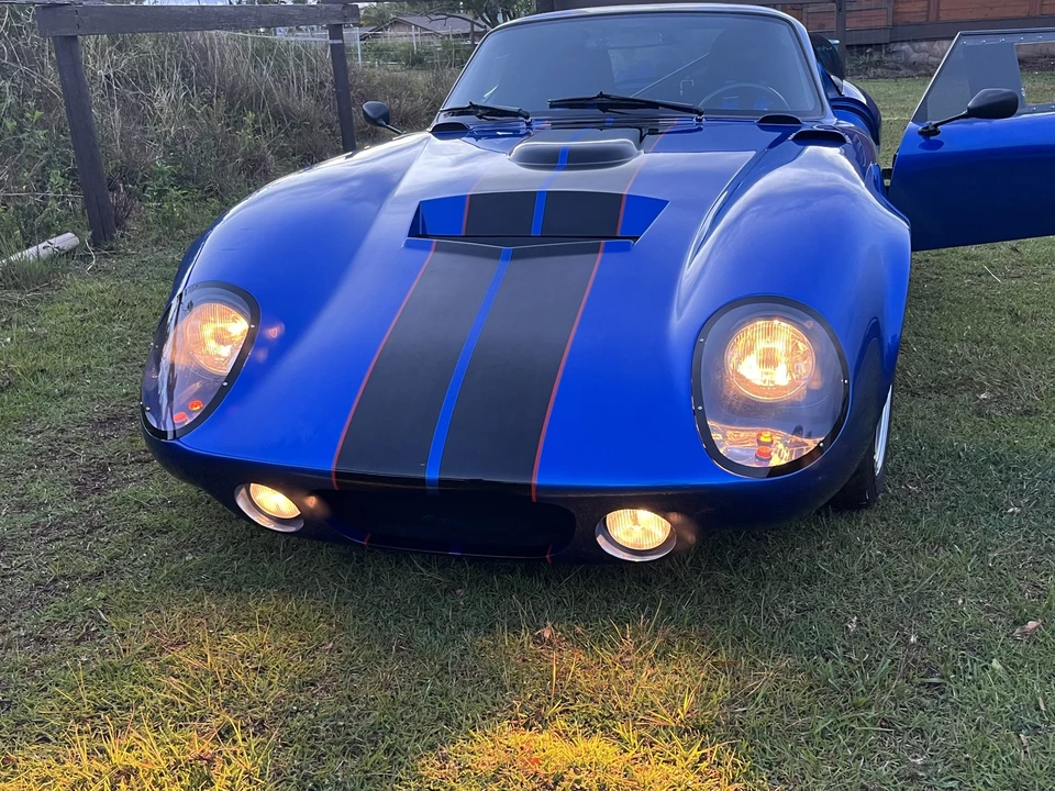 Shelby Daytona Replica - Image 6 of 31