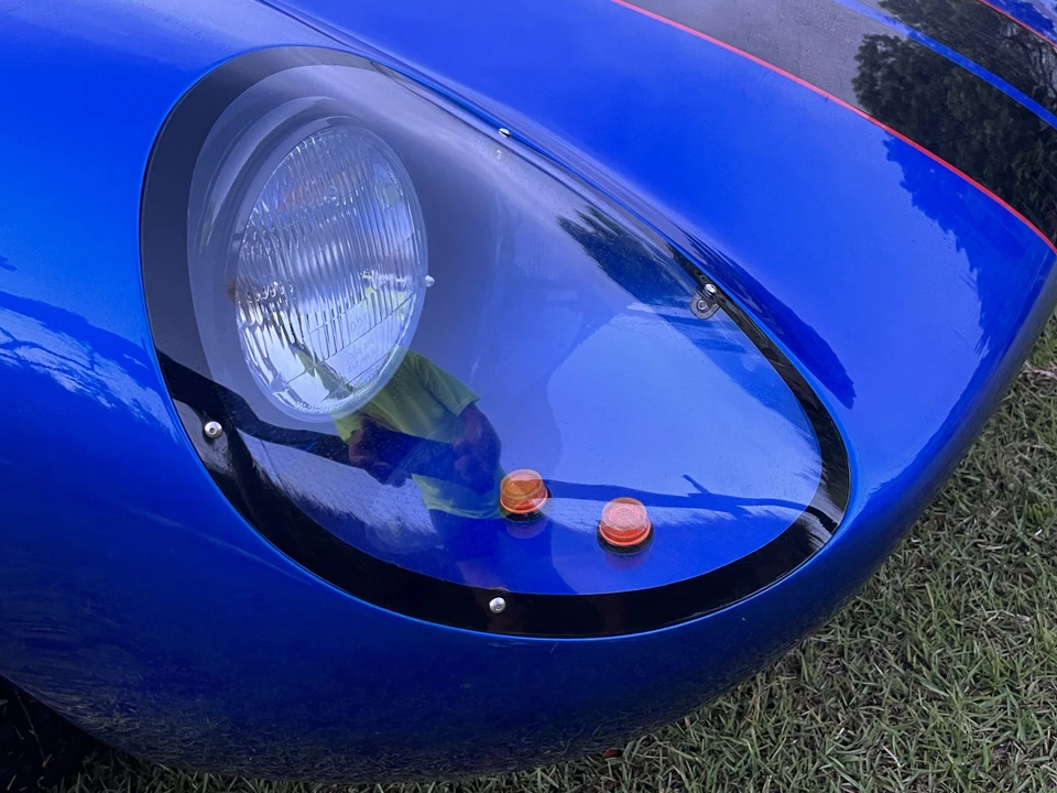 Shelby Daytona Replica - Image 19 of 31