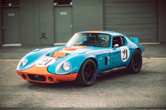 Shelby Daytona Replica - Image 4 of 31