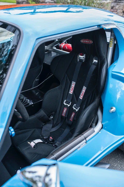 Shelby Daytona Replica - Image 27 of 31