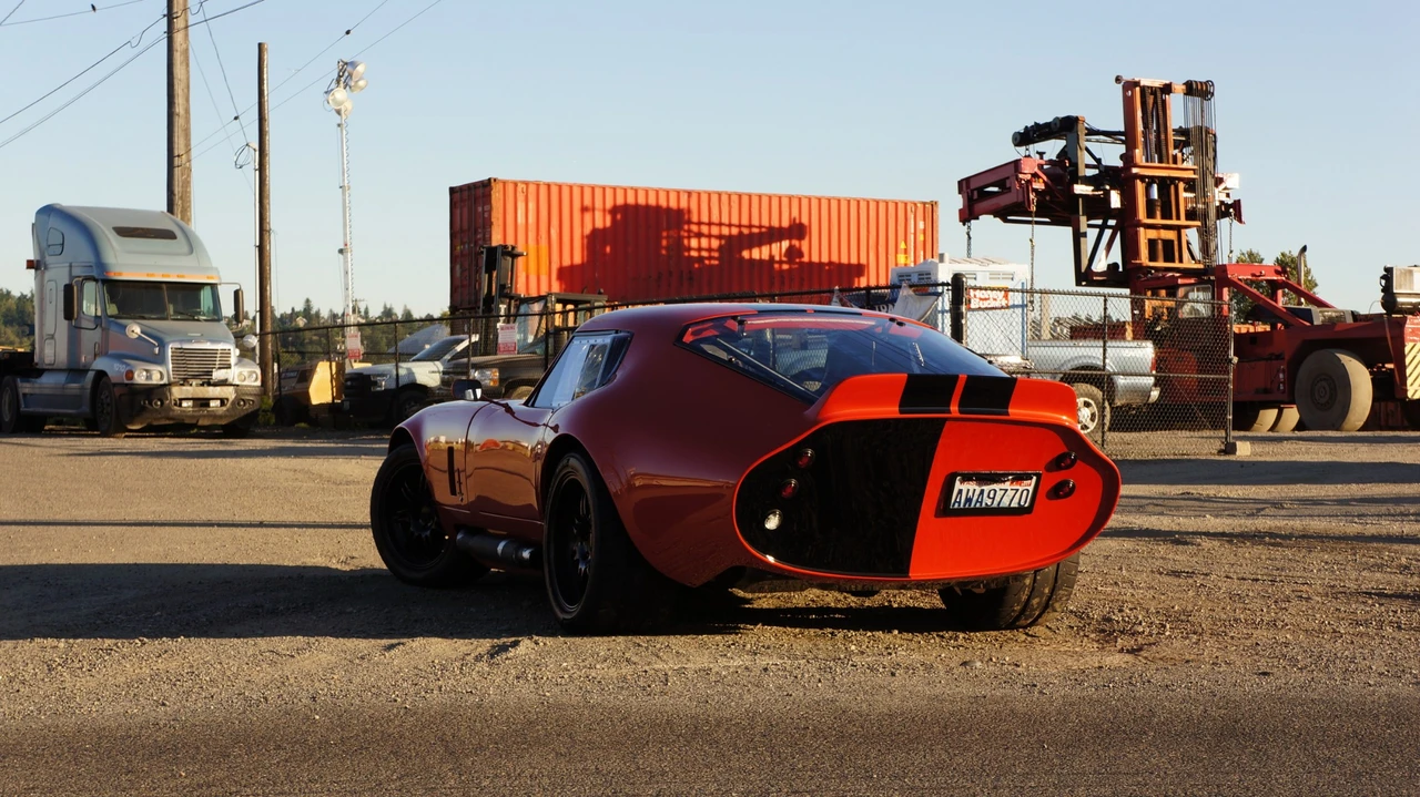 Shelby Daytona Replica - Image 14 of 31
