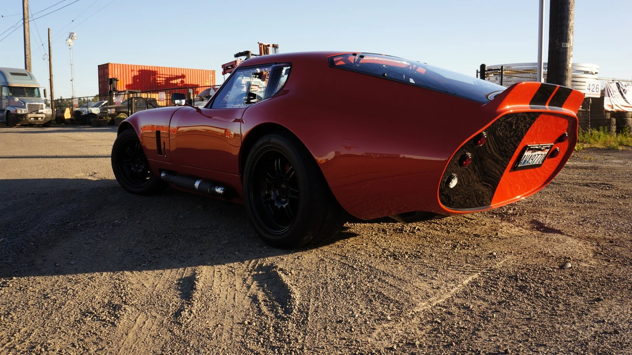 Shelby Daytona Replica - Image 15 of 31