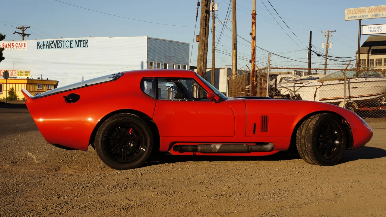 Shelby Daytona Replica - Image 19 of 31