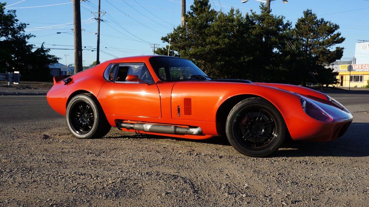 Shelby Daytona Replica - Image 20 of 31