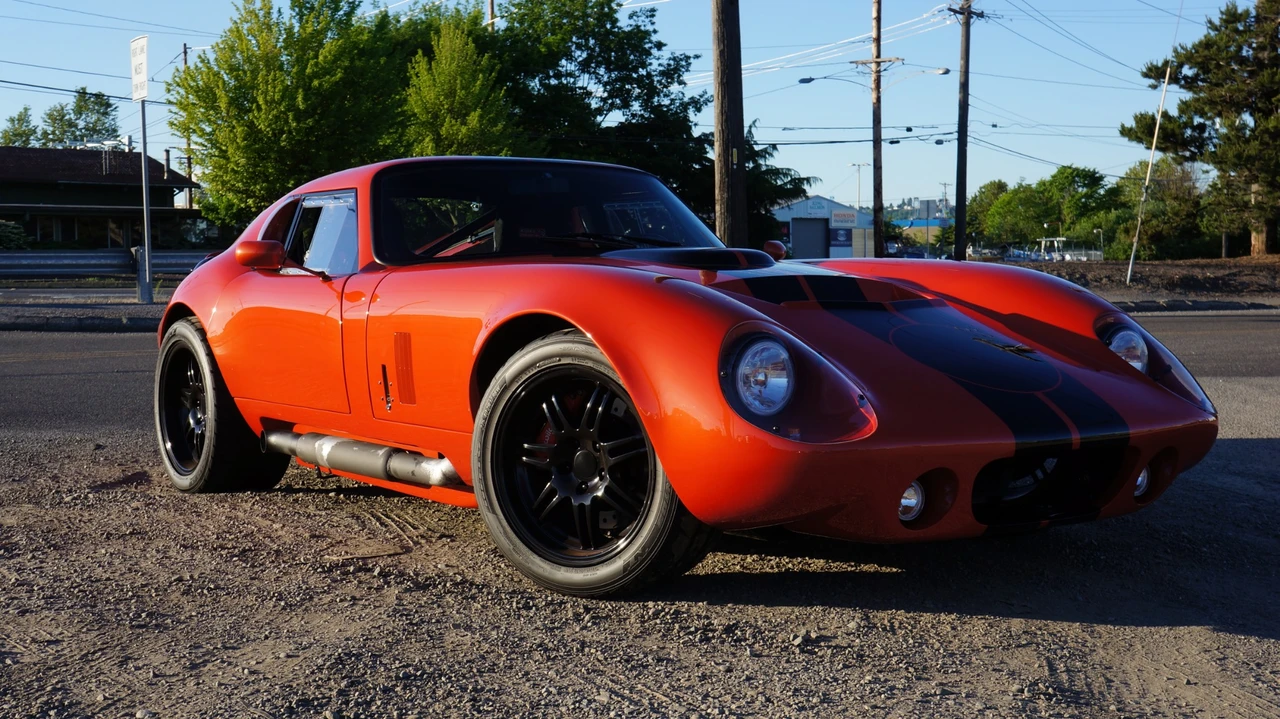 Shelby Daytona Replica - Image 21 of 31